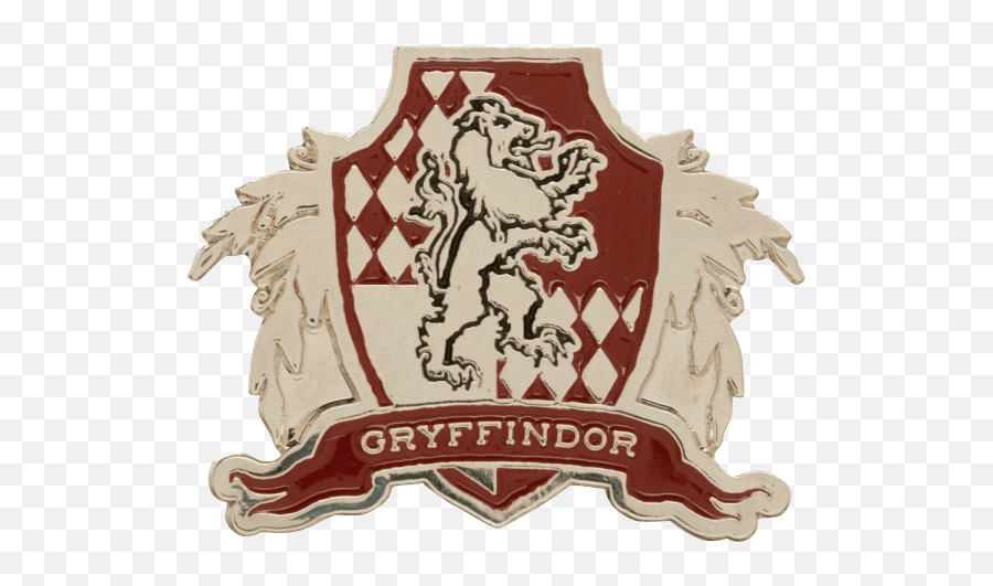 Gryffindor Lapel Pin The Wizarding World Of Harry Potter - Gryffindor Png,Slytherin Png