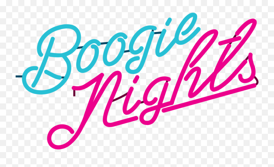 Boogie Nights U2014 Still Woodgrain - Boogie Nights Logo Png,Night Png