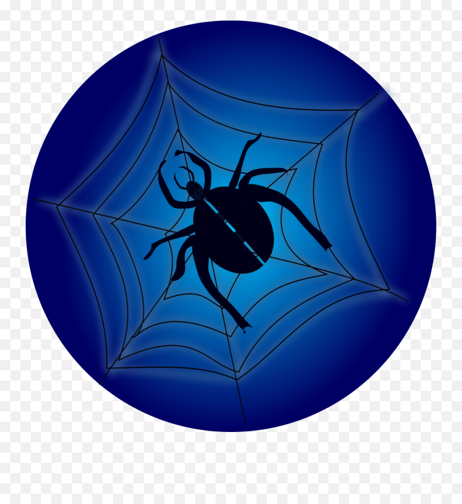Vector Spider Web - Free Clip Art On Icon Clipart Downloads Spider Png,Spider Web Png