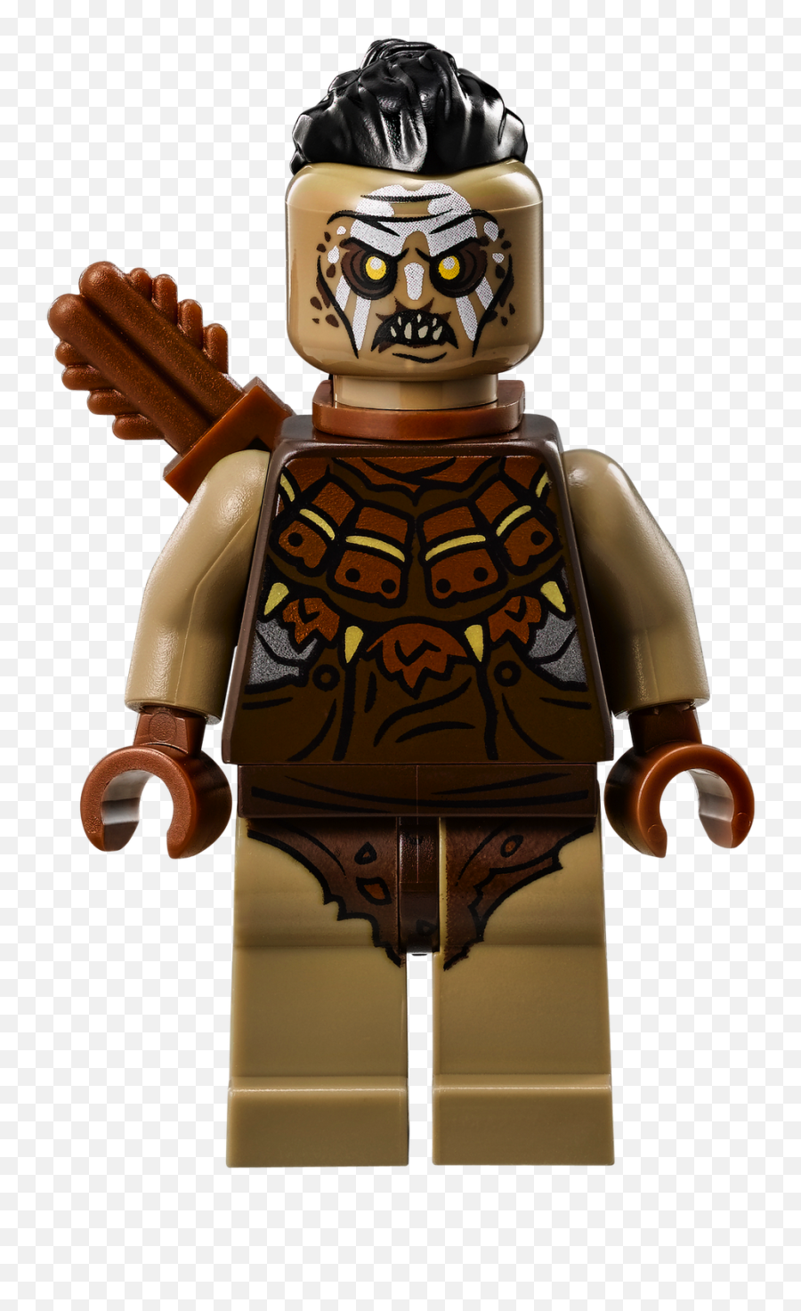 Download Hunter Orc Brickipedia The Lego Wiki Png - Lego Batman Movie Sets 70919,Orc Png