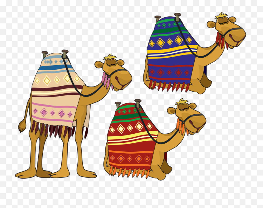 Library Of Christmas Manger Graphic Transparent Png - Arabian Camel Clipart,Manger Png