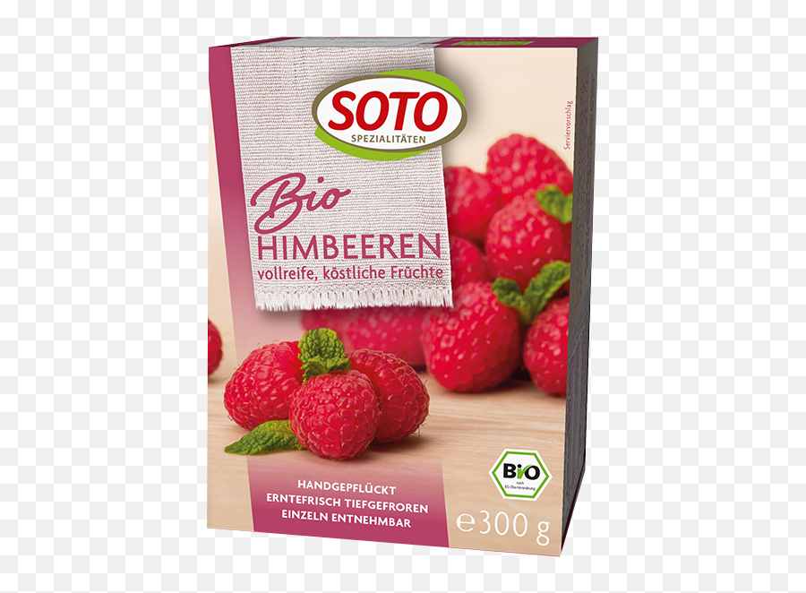 Organic Raspberry - Bio Siegel Png,Raspberries Png