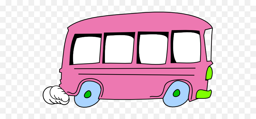 Speeding School Bus Clipart Kid - Clipartingcom Green Bus Clipart Png,Bus Clipart Png