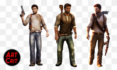 Ah Unchartedu0027s Nathan Drake The Everymanu0027s Adventurer - Fortune png