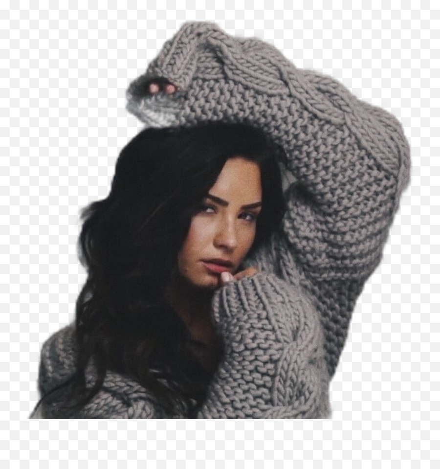 Download Hd Demi Lovato Lovatic Demilovato Demilovatoedit - Woolen Png,Demi Lovato Png