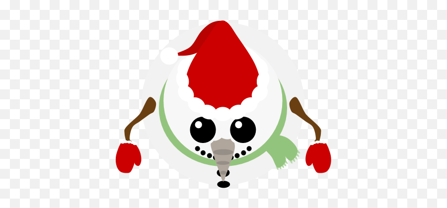 The Snowman - Mope Io Animals 2020 Png,Snow Man Png