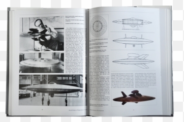 Flying Saucer Aircraft Png