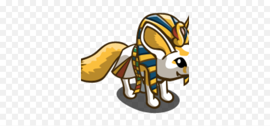 Egyptian Fennec Fox Farmville Wiki Fandom Png