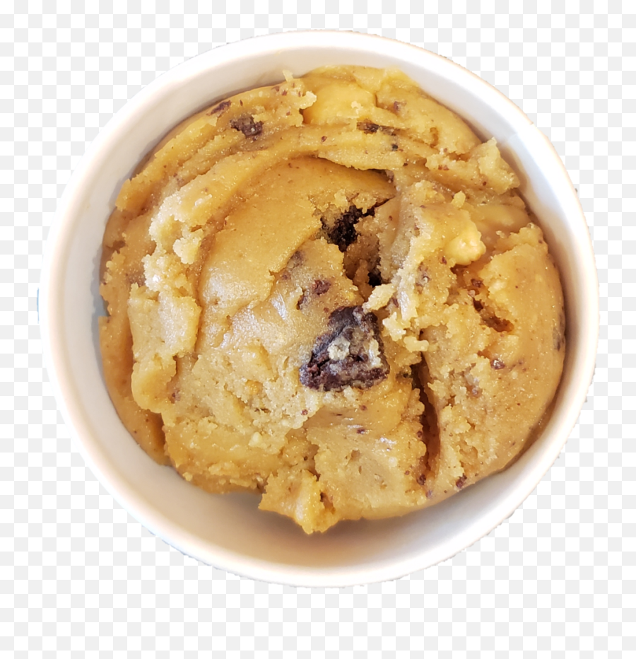 Edible Cookie Dough Flavours U2014 The Crumby Co - Chocolate Chip Cookie Png,Sugar Cookie Png