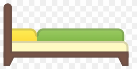 Bed Emoji Meaning With Pictures From A To Z - Icon png