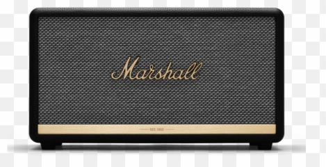 Stanmore Ii - Bluetooth Speaker Marshall Marshall Speaker Price In Nepal Png,Subwoofer Png