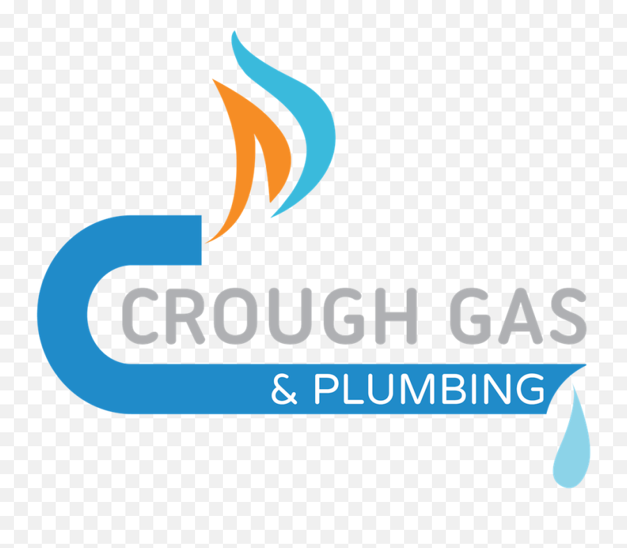 Business Logo Design For Crough Gas U0026 Plumbing By Conrad - Gas Water Logo Png,Plumbing Logos