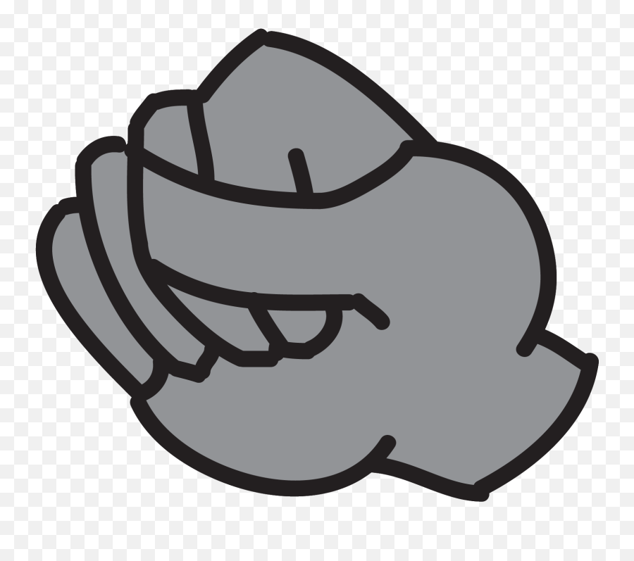 Download Transparent Black Fist Png - Uokplrs Clip Art,Black Fist Png