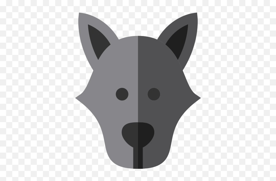 Wolf Png Icons And Graphics - Wolf,Wolf Head Png