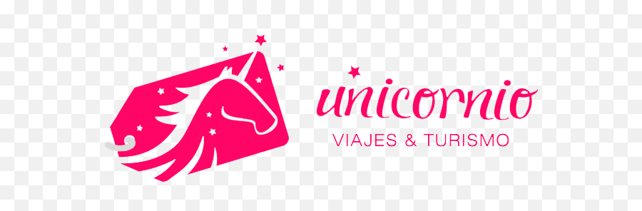 Logo Unicornio Responsive - Viaje En Unicornio Full Size Clip Art Png,Unicornio Png