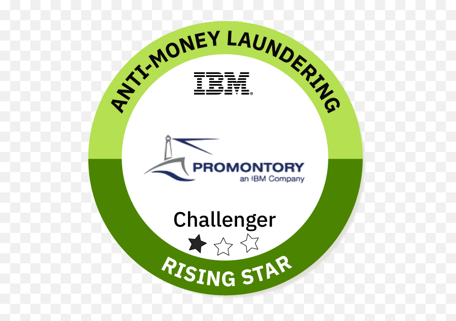 Anti - Money Laundering Rising Star Challenger Acclaim Z14 Ibm Z Mainframe Computer Png,Challenger Png