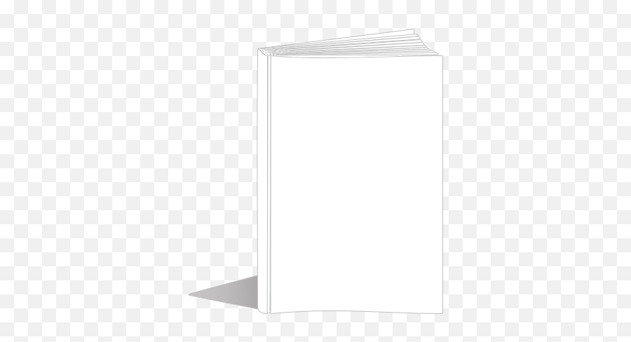 Download Blank Ebook Cover Png - Transparent Background Blank Book Cover Png,Blank Book Cover Png