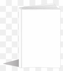 Download Blank Ebook Cover Png - Transparent Background Blank Book Cover Png,Blank Book Cover Png