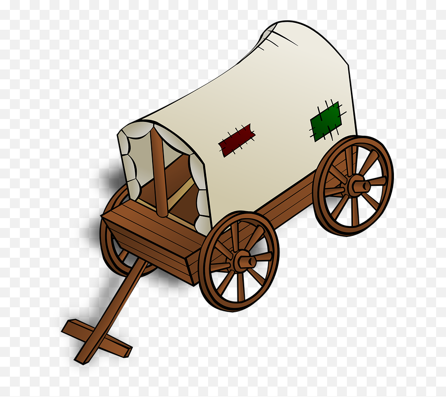 Caravan - Caravans Clipart Png,Wagon Png