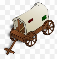 Caravan - Caravans Clipart Png,Wagon Png