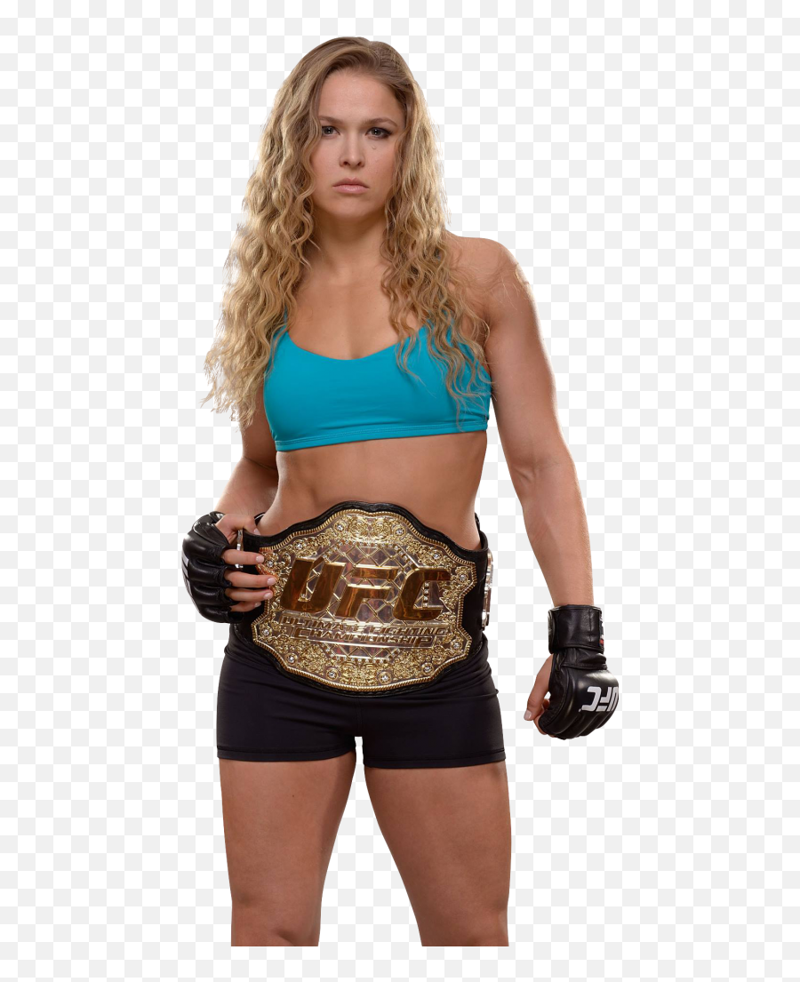 Ronda Rousey Transparent Background - Beautiful Ronda Rousey Wwe Png,Ronda Rousey Png