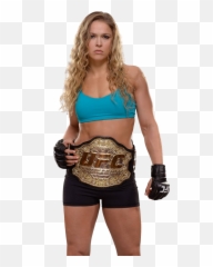 Ronda Rousey Transparent Background - Beautiful Ronda Rousey Wwe Png,Ronda Rousey Png