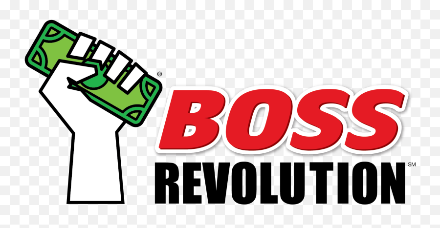Logos - Boss Revolution Png,Br Logo