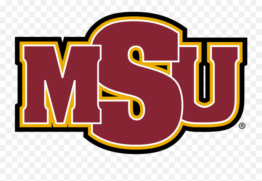 Midwestern State Mustangs Logo - Midwestern State University Png,Mustang Logo Png