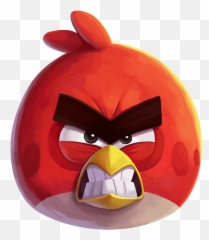 Angry Birds 2 - Unity Connect Red png