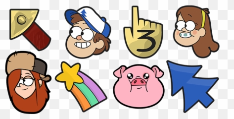 Gravity Falls - Gravity Falls Png,Grunkle Stan Png