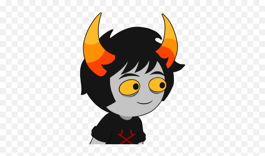 Xefros Tritoh - Ms Paint Adventures Png,Hiveswap Logo