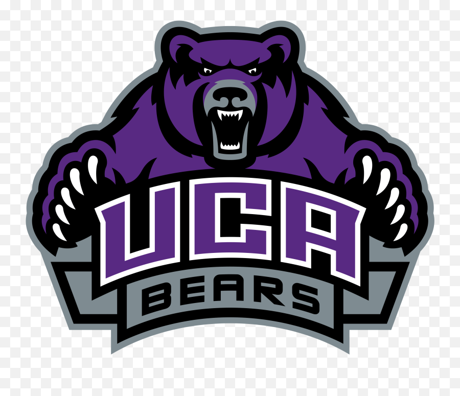 Central Arkansas Bears Logo - Uca Bears Logo Png,Bear Logo Png
