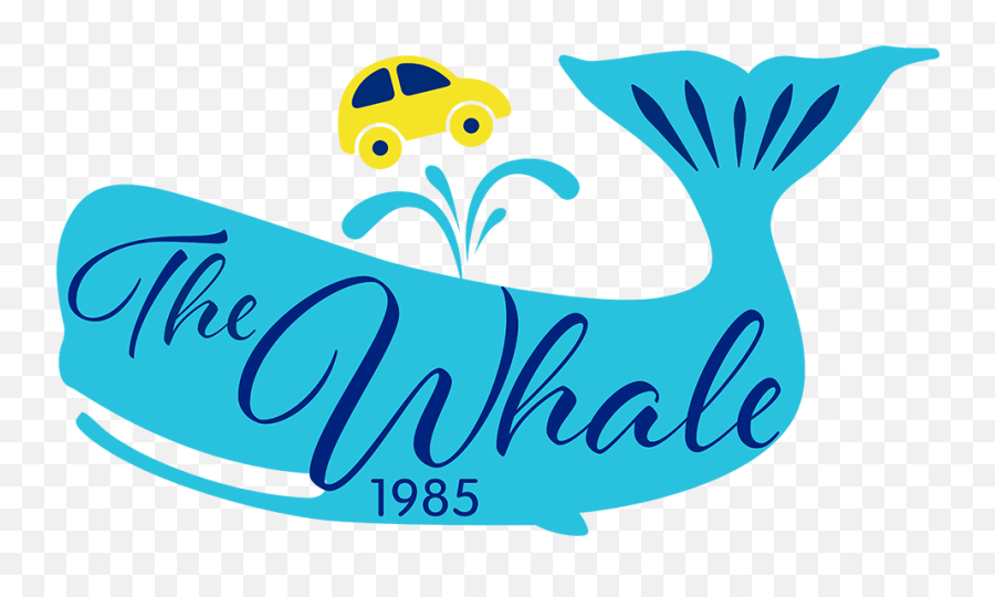 Whale Car Wash - Elephant Car Wash Logos Png,Car Wash Logo Png