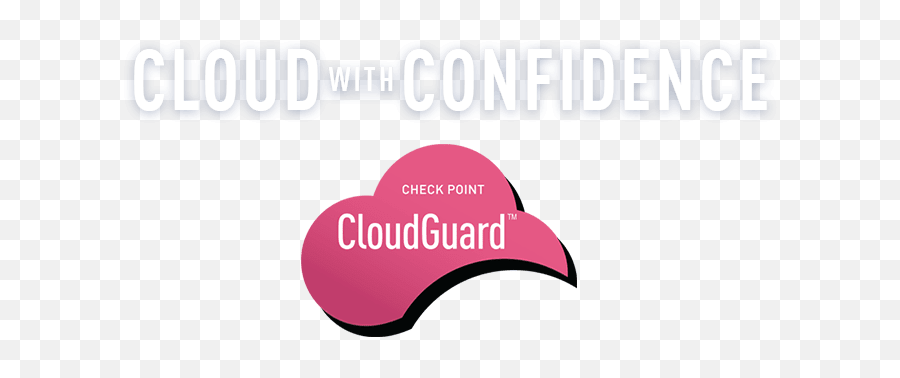 Private Cloud Security Check Point Software - Checkpoint Cloudguard Png,Pink Clouds Png