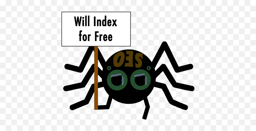 Creepy Crawlies All About Search - Engine Spiders Orgometry Insect Png,Transparent Spiders