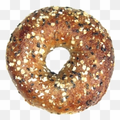 Bagel Png - Ciambella,Bagel Transparent