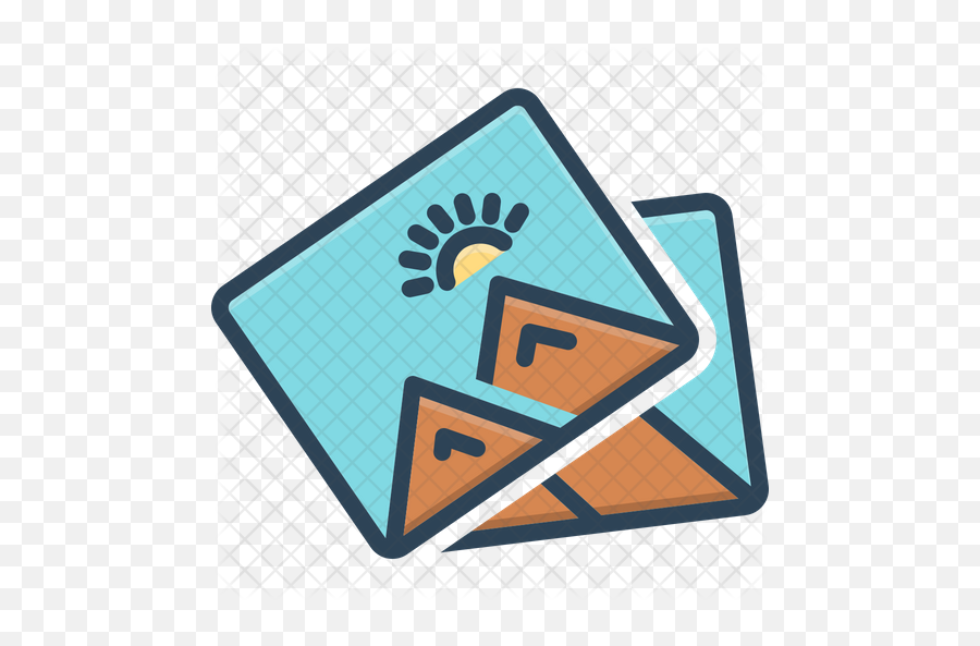Photograph Icon - Triangle Png,Photograph Png
