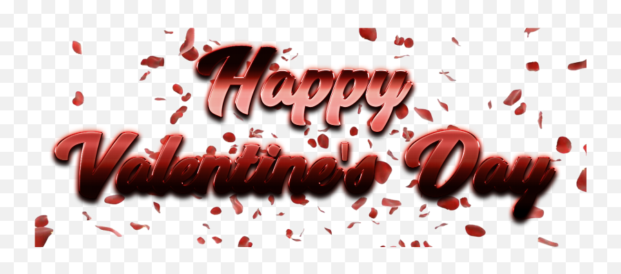 Happy Valentines Day Png Transparent Image Mart - Happy Day Png,Valentines Day Png