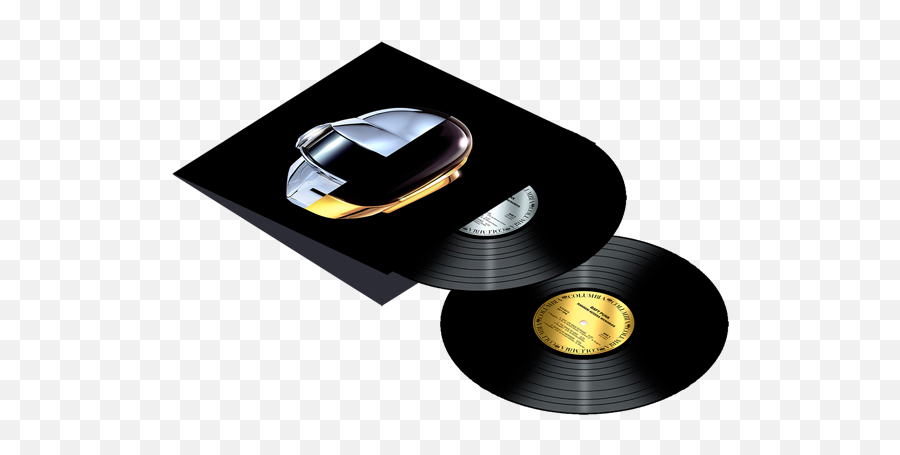 Merch Guide - The Daft Punk Historian Random Access Memory Vinyl Png,Daft Punk Png