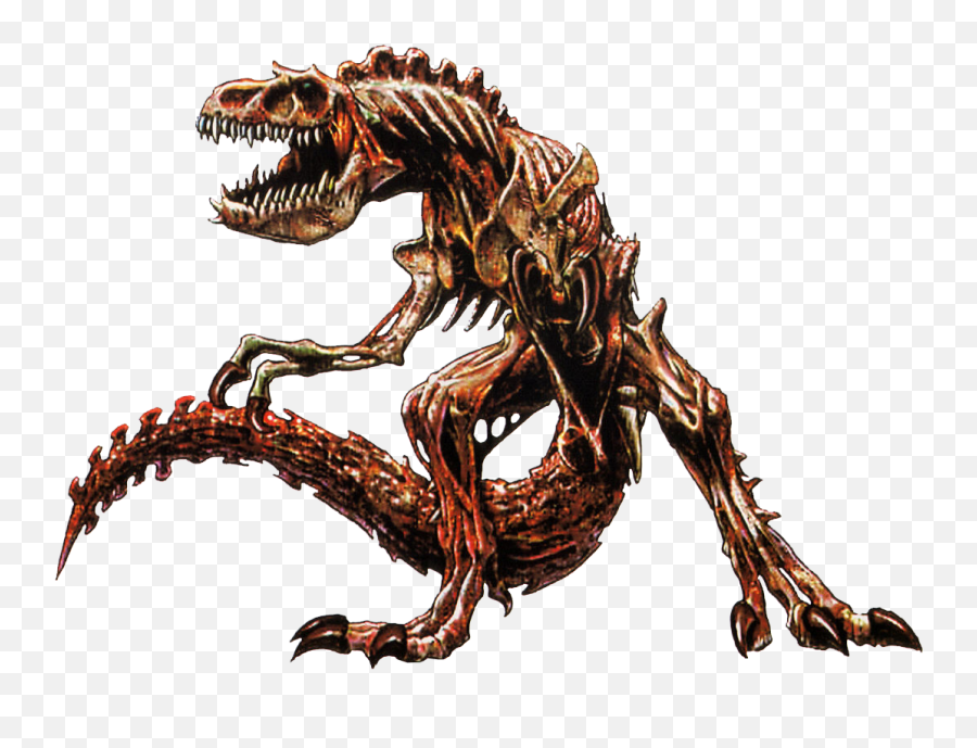 T - Rex Parasite Eve Wiki Fandom Parasite Eve T Rex Png,T Rex Png