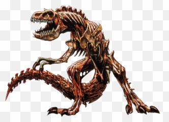T - Rex Parasite Eve Wiki Fandom Parasite Eve T Rex Png,T Rex Png