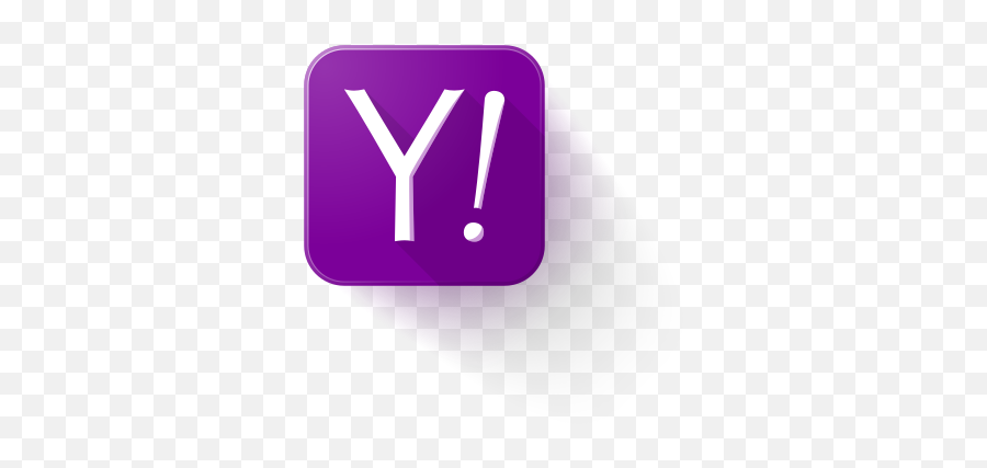 Logo Free Icon Of Popular Web - Icon Yahoo Logo Png,Yahoo Logo Png