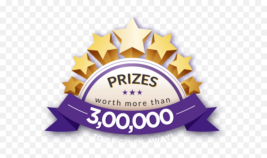 Download Win Prizes Png - Prize Worth Logo Png,Prize Png