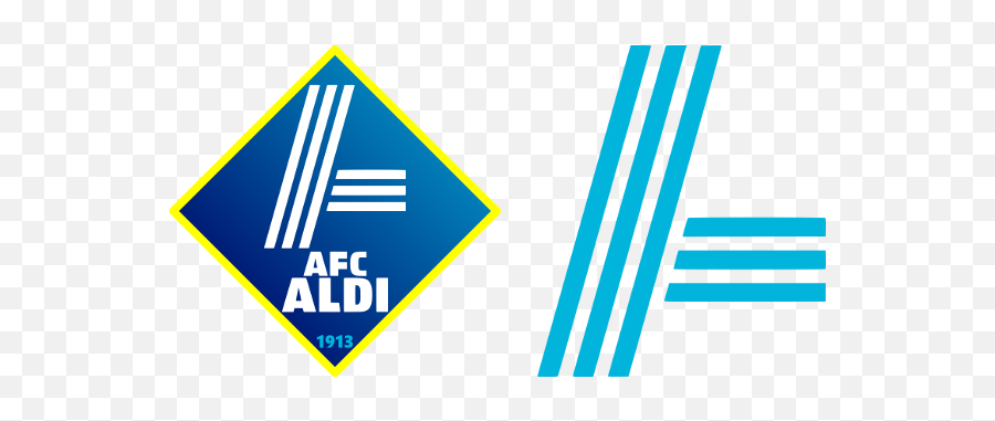 Custom Logos - Aldi Png,Aldi Logo Png