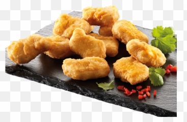 Chicken Nugget 19 - Karaage Png,Chicken Nugget Png