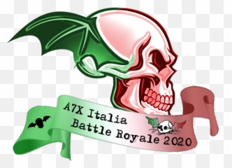 Avenged Sevenfold Italia - png