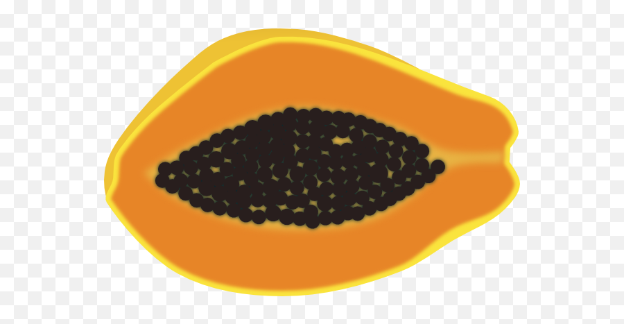 Free Papaya Png Download Clip Art - Papaya Png Vector,Papaya Png