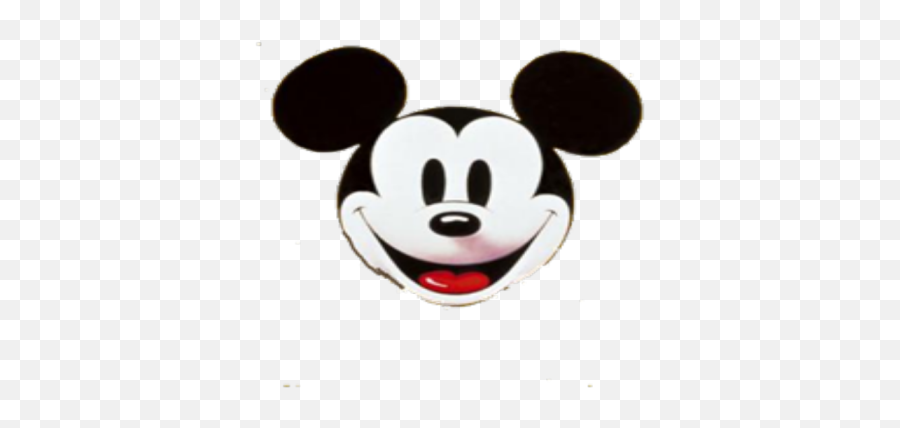 Classic Mickey Mouse Face - Disney Cartoon Mickey Png,Mickey Mouse Face Png
