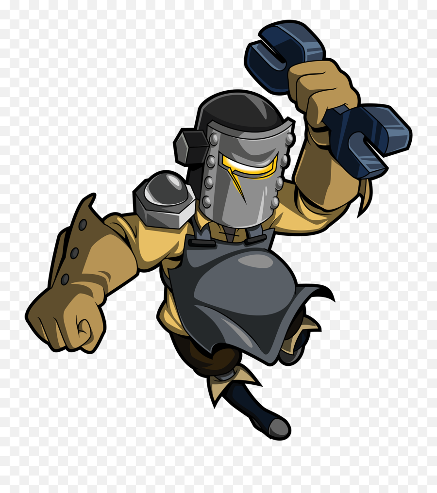 Tinker Knight - Shovel Knight Showdown Tinker Knight Png,Knights Png