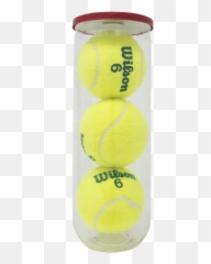Tins Cans And Cartons - Transparent Tennis Ball png
